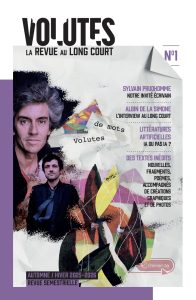 Couverture de Volutes n°1