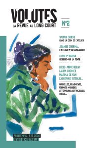 Couverture de Volutes n°2
