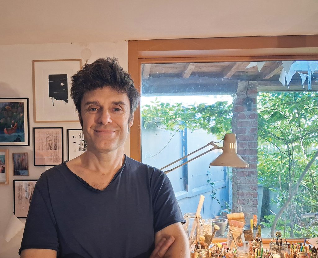 Bertrand Dubois