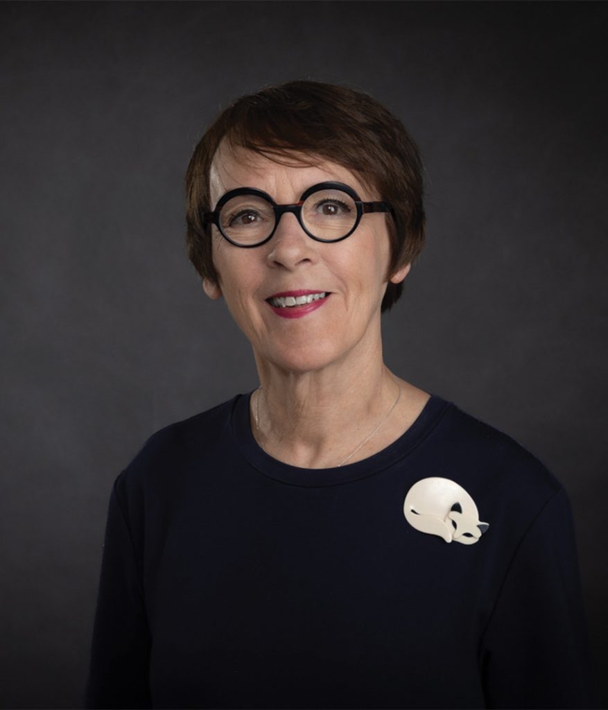 Pascale Dewambrechies