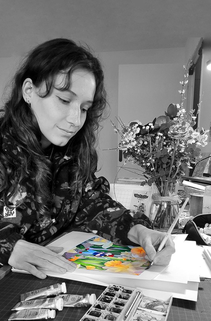 Nina Cardot