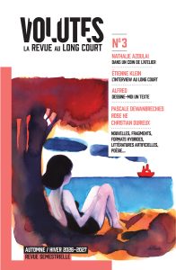 Couverture de Volutes n°3